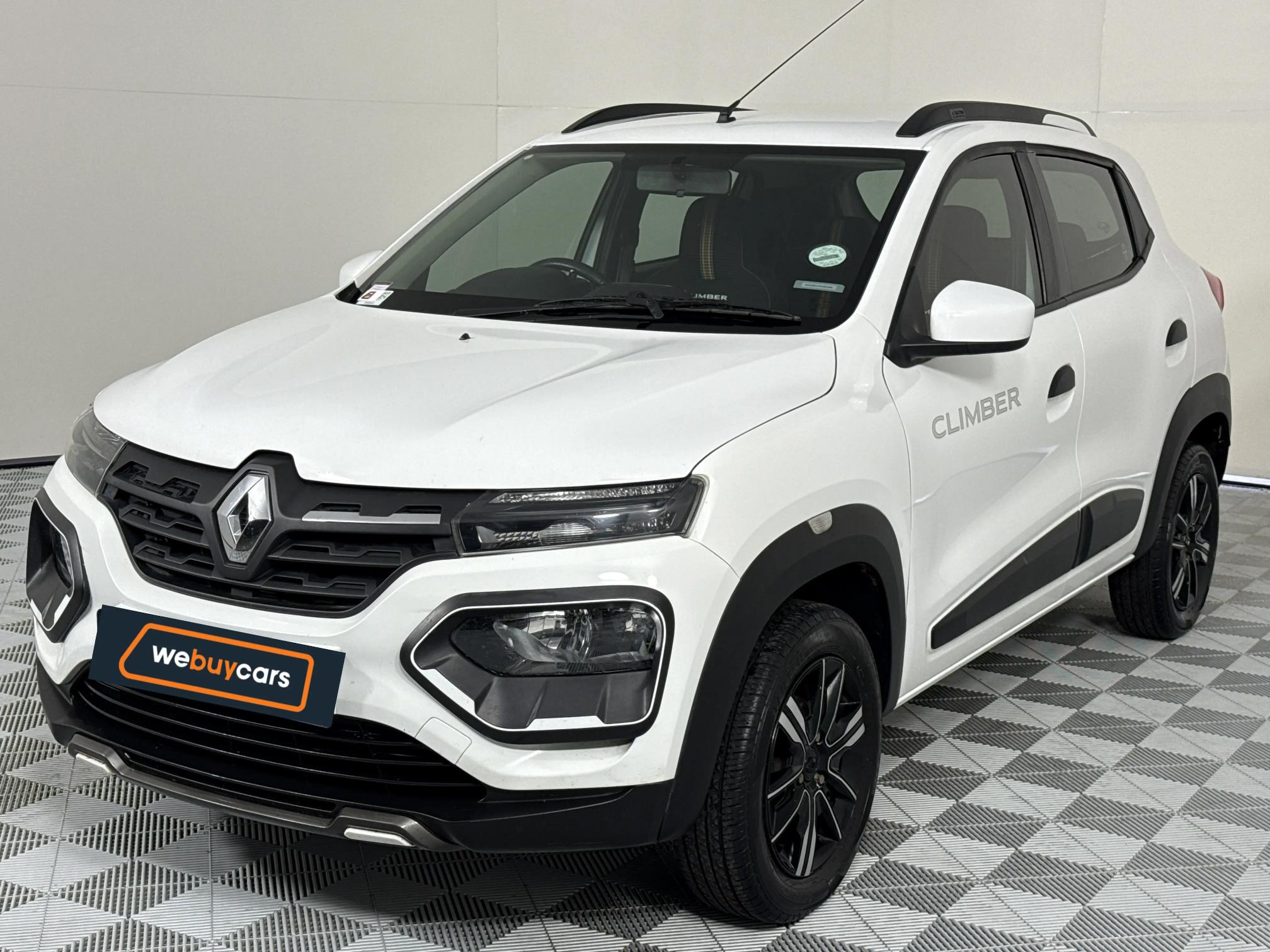 Used 2023 Renault Kwid 1.0 Climber