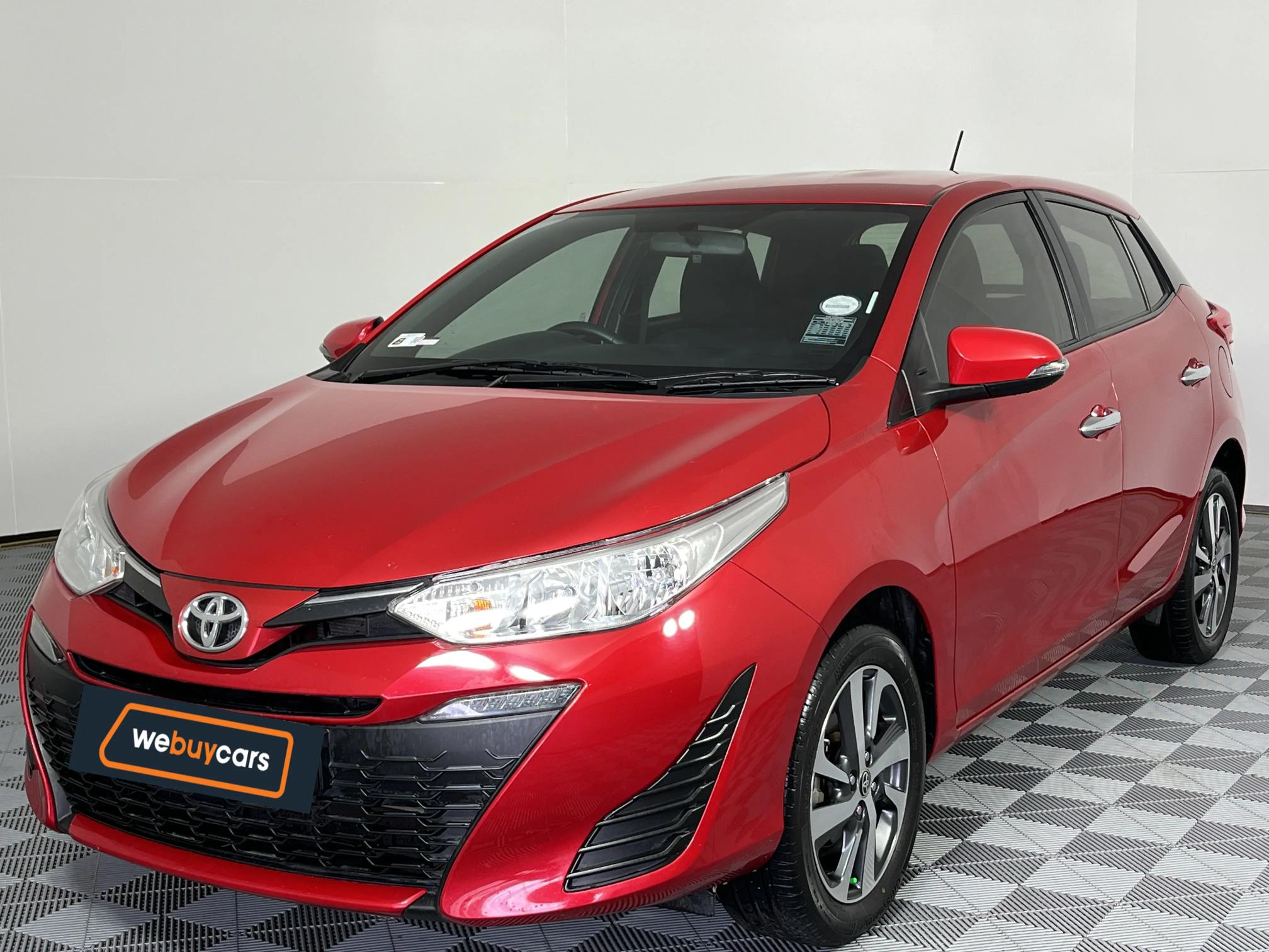 Used 2018 Toyota Yaris 1.5 Xs