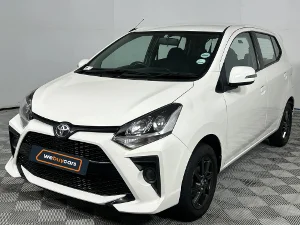 Used 2023 Toyota Agya 1.0