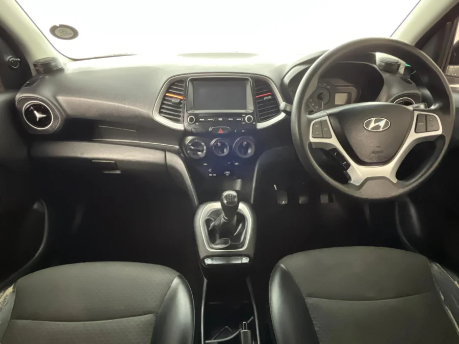 Used 2022 Hyundai Atos 1.1 Motion - WeBuyCars Montana