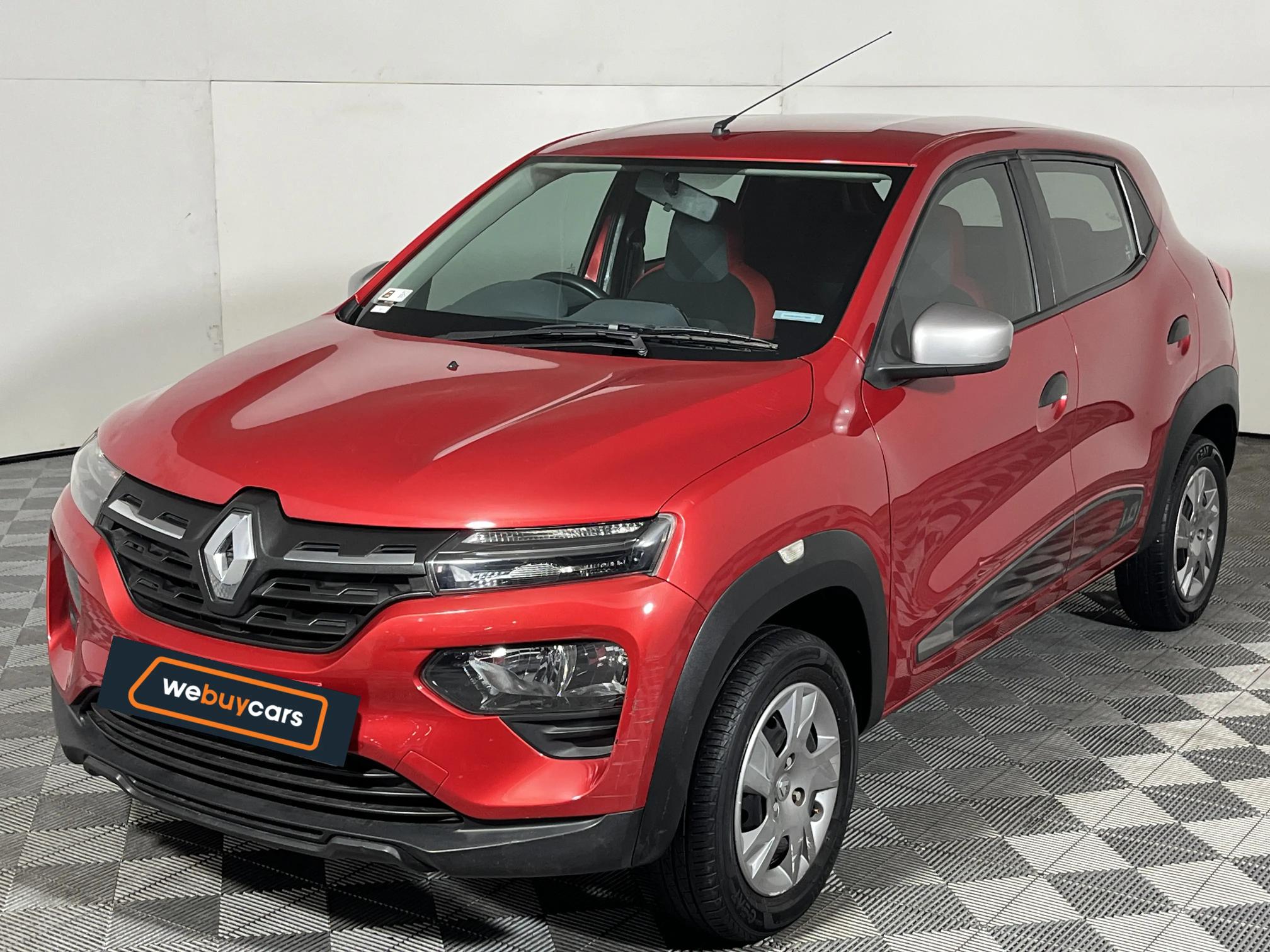 Used 2021 Renault Kwid 1.0 Zen auto