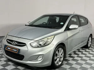 Used 2016 Hyundai Accent hatch 1.6 Fluid