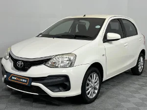 Used 2019 Toyota Etios hatch 1.5 Sprint