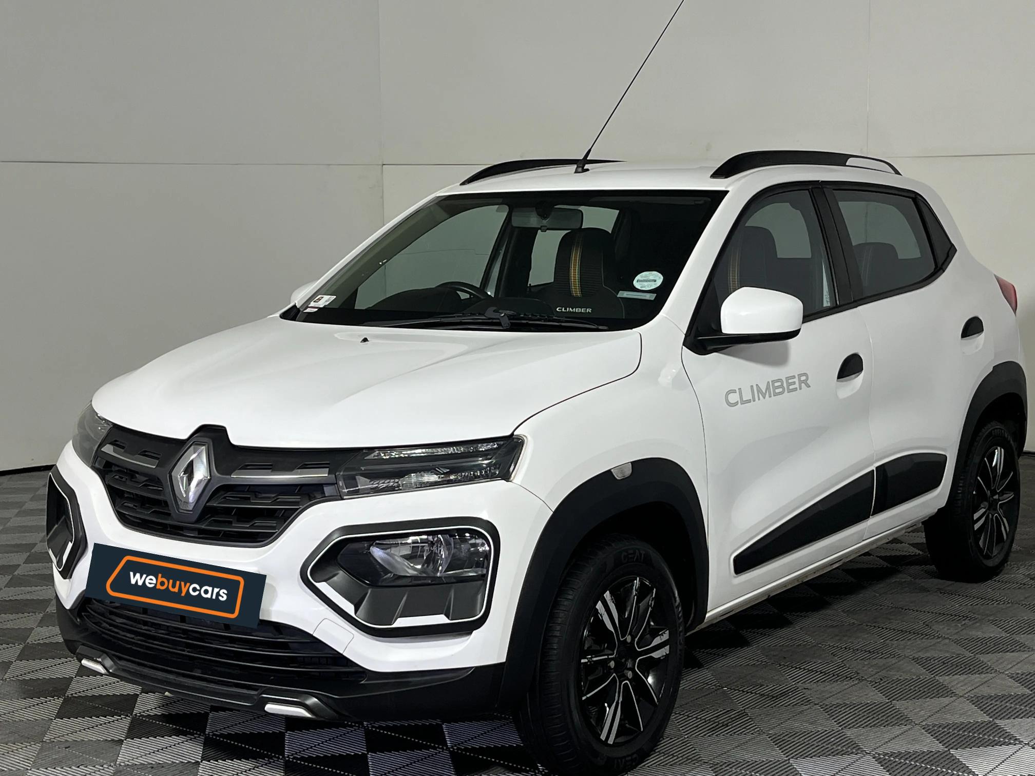 Used 2022 Renault Kwid 1.0 Climber