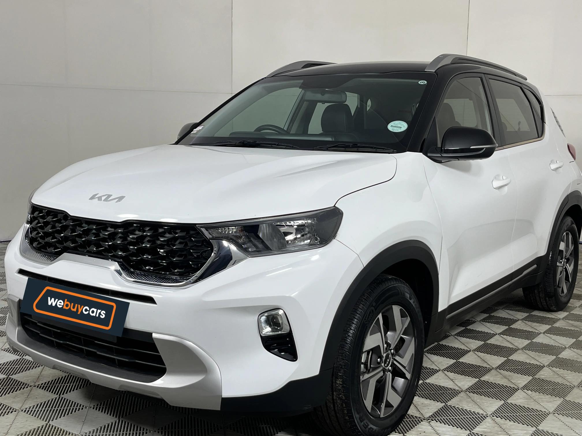 Used 2024 Kia Sonet 1.0T EX