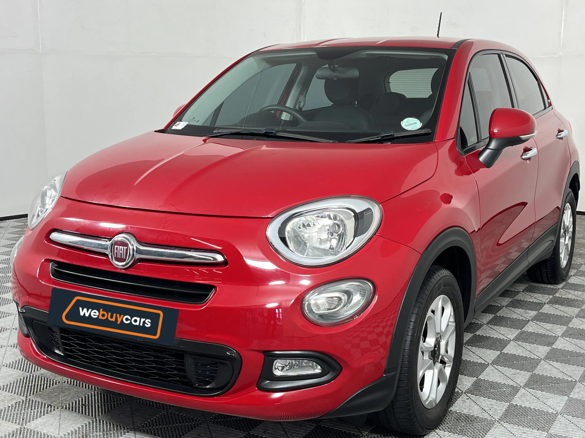 Used 2019 Fiat 500X 1.4T Pop Star