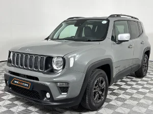 Used 2023 Jeep Renegade 1.4T Longitude