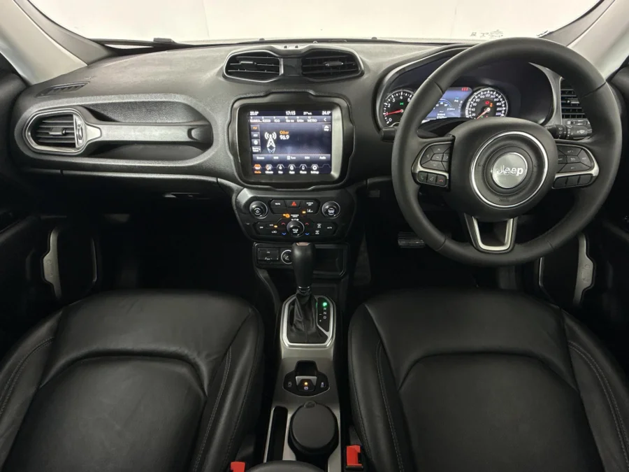 Used 2023 Jeep Renegade 1.4T Longitude - WeBuyCars Vereeniging