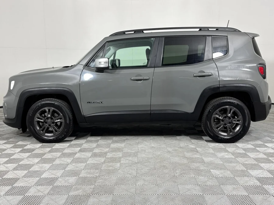 Used 2023 Jeep Renegade 1.4T Longitude - WeBuyCars Vereeniging