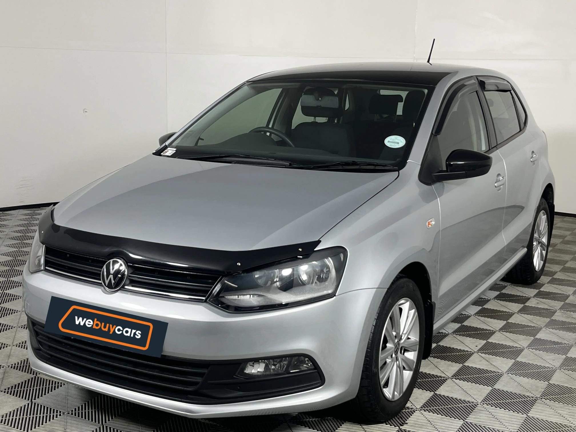 Used 2024 Volkswagen Polo Vivo hatch 1.4 Comfortline