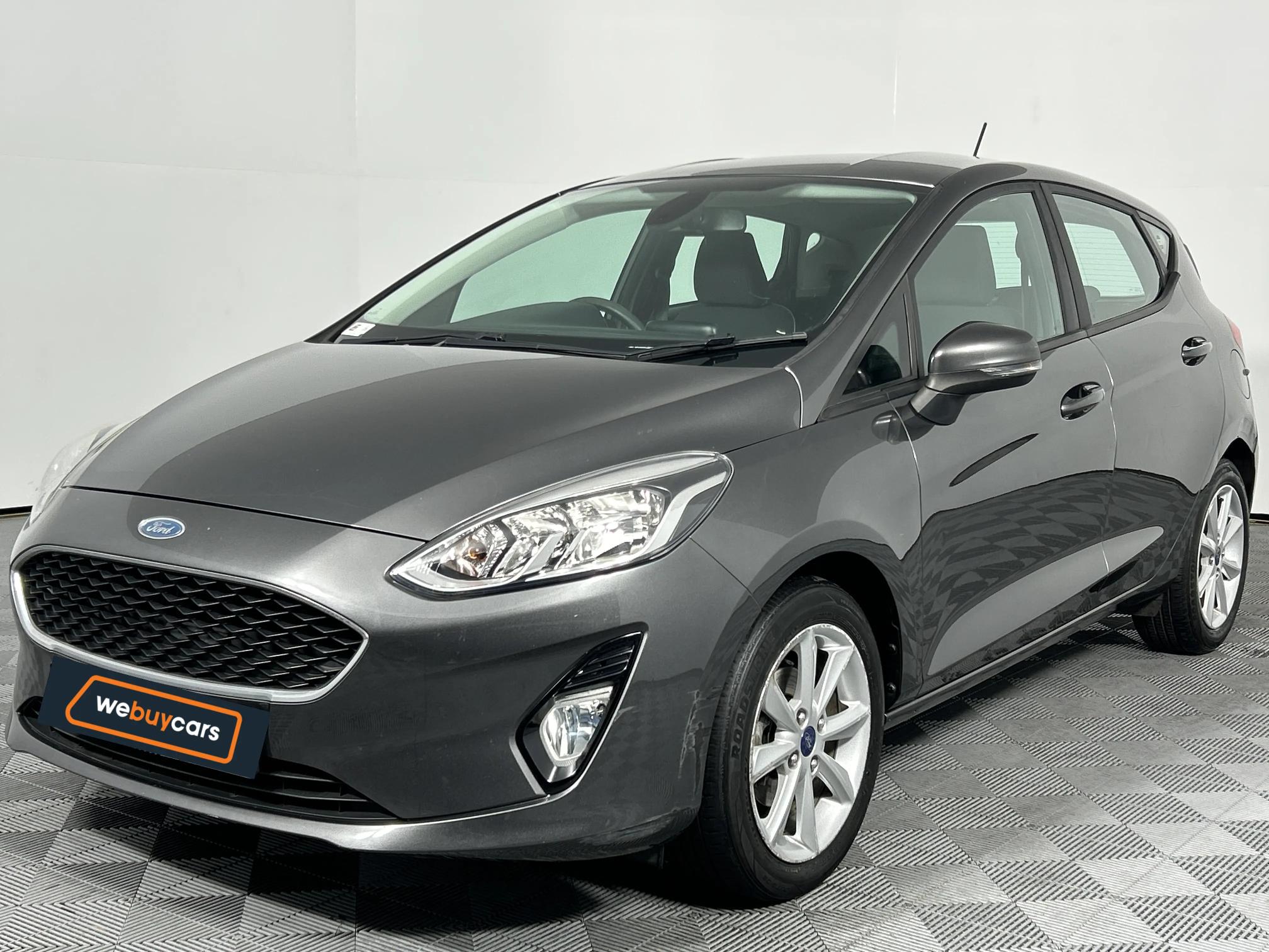 Used 2019 Ford Fiesta 1.0T Trend