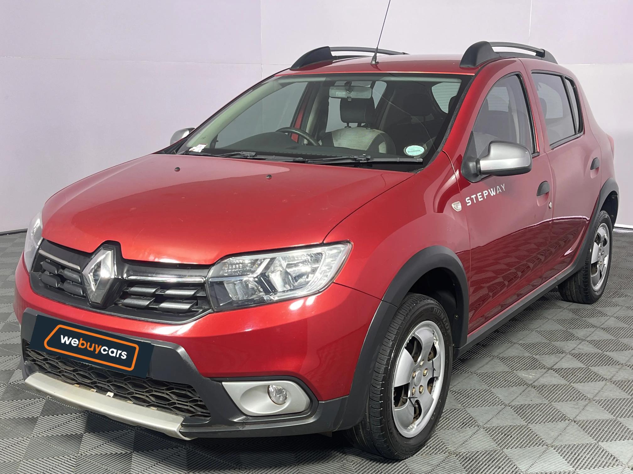 Used 2018 Renault Sandero 66kW turbo Stepway Expression
