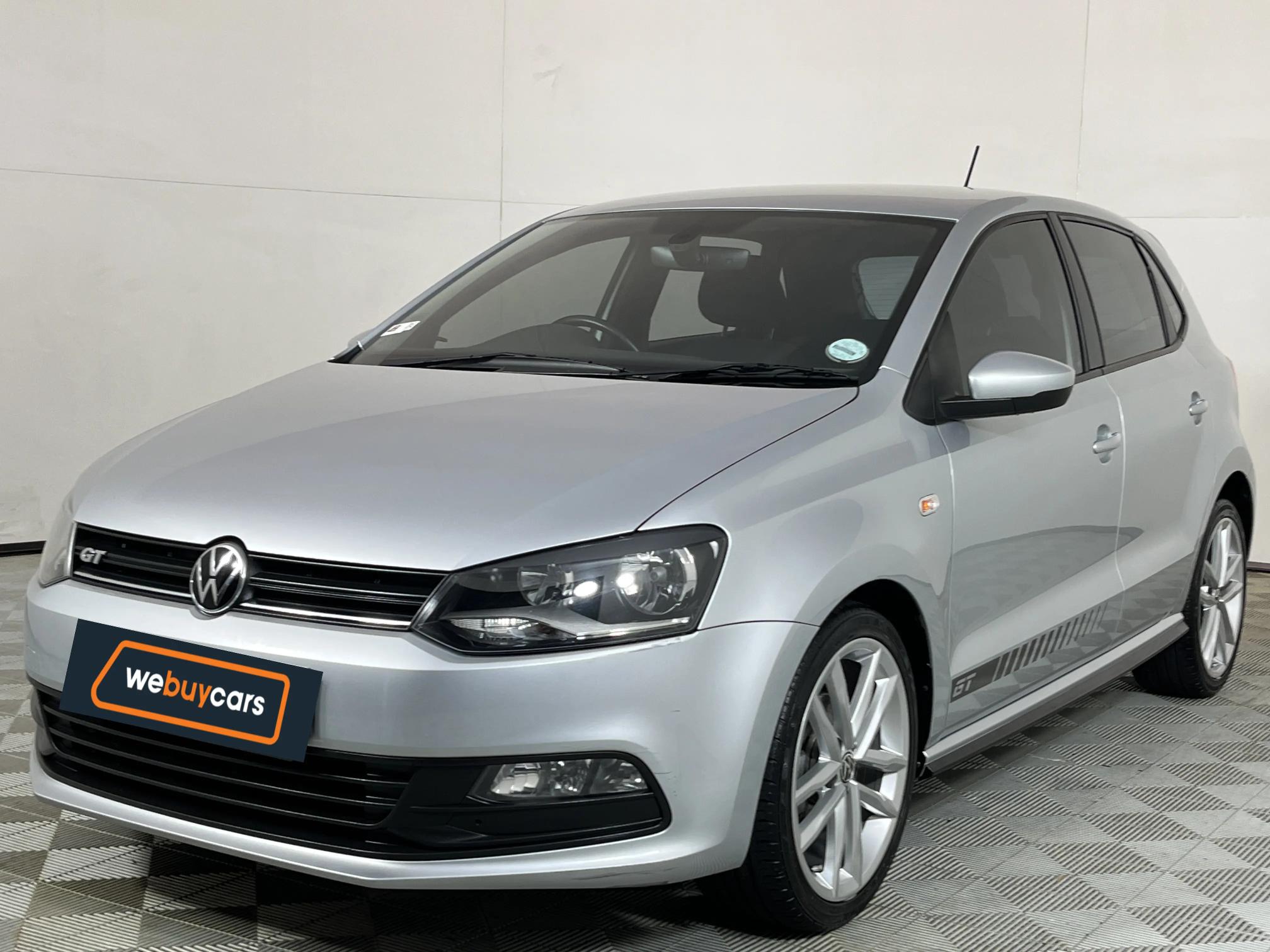 Used 2023 Volkswagen Polo Vivo hatch 1.0TSI GT