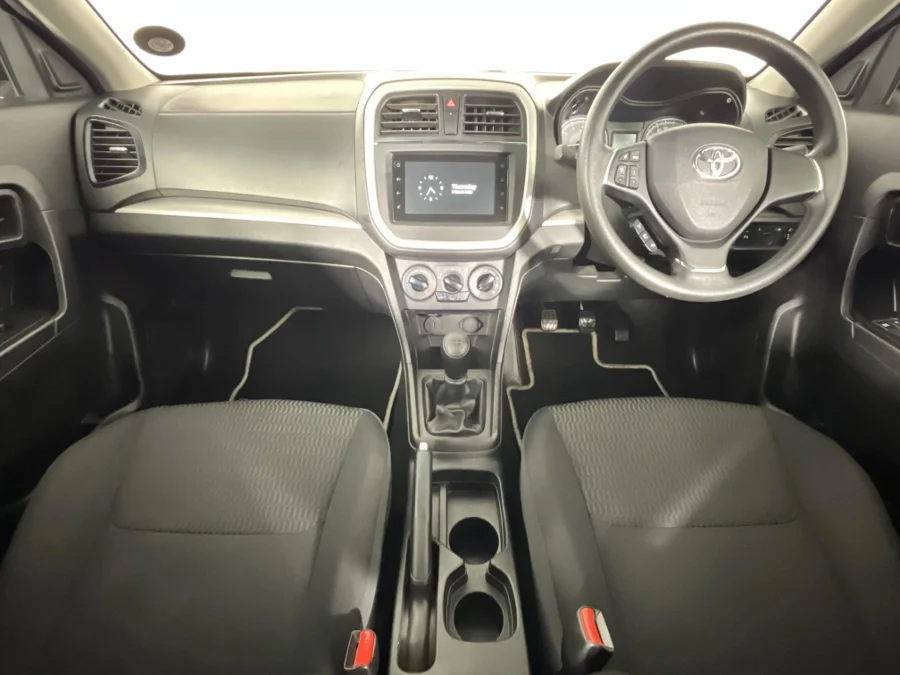 Used 2023 Toyota Urban Cruiser 1.5 Xi - WeBuyCars The Dome