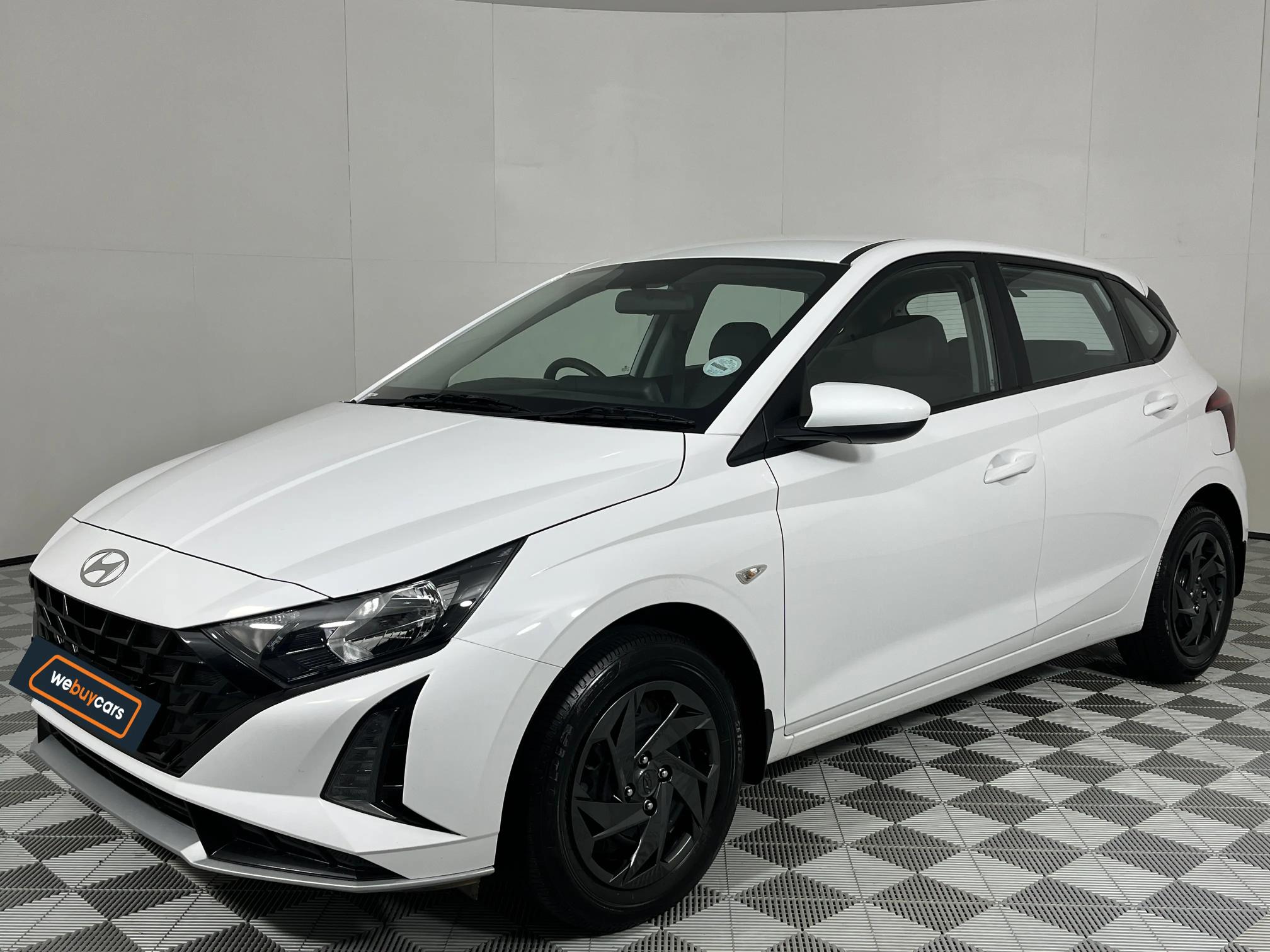 Used 2025 Hyundai i20 1.2 Premium