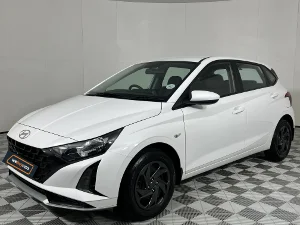 Used 2025 Hyundai i20 1.2 Premium