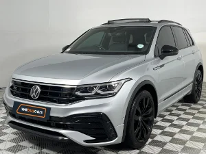 Used 2024 Volkswagen Tiguan 2.0TDI 130kW 4Motion R-Line