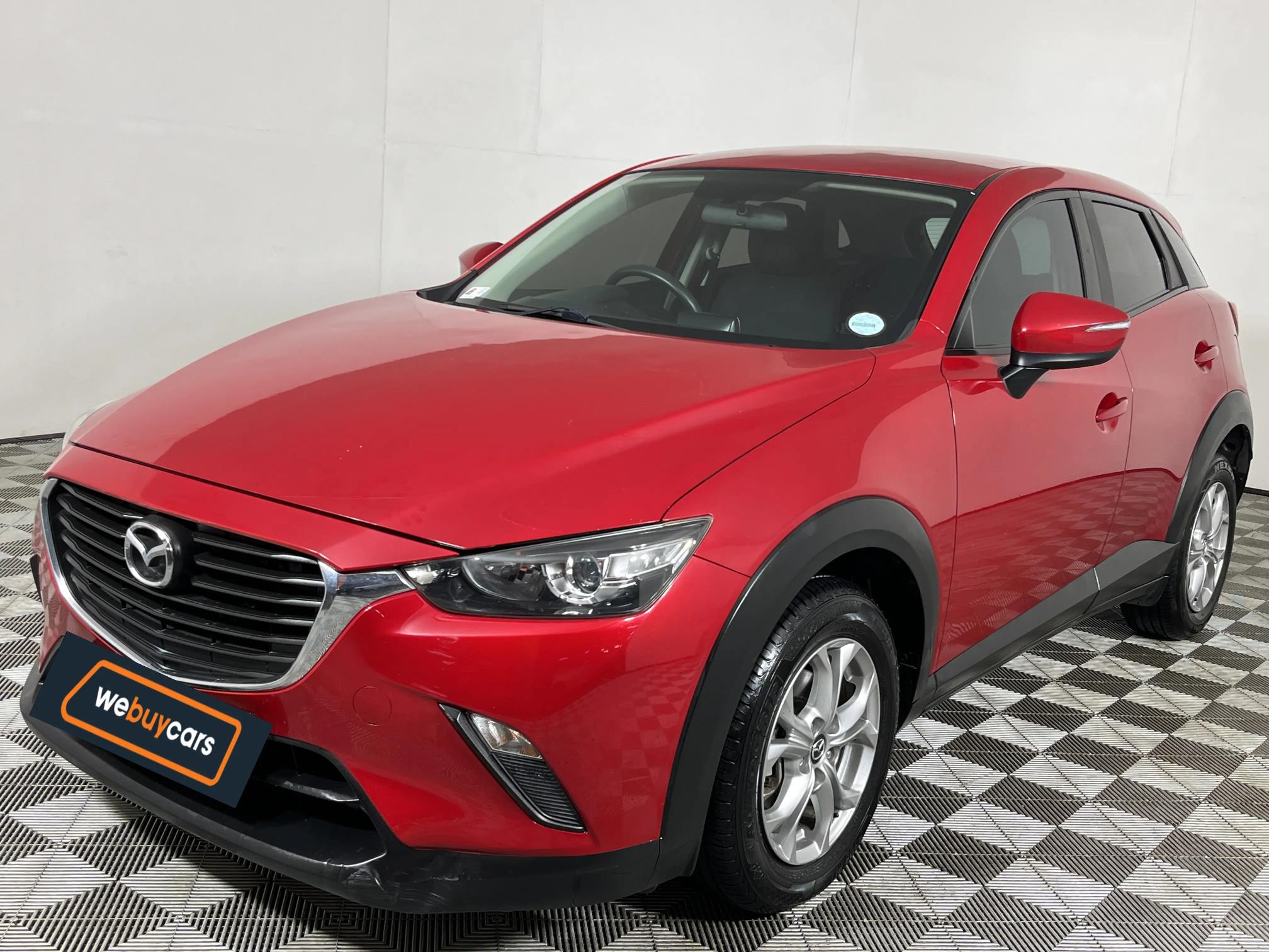 Used 2018 Mazda CX-3 2.0 Active
