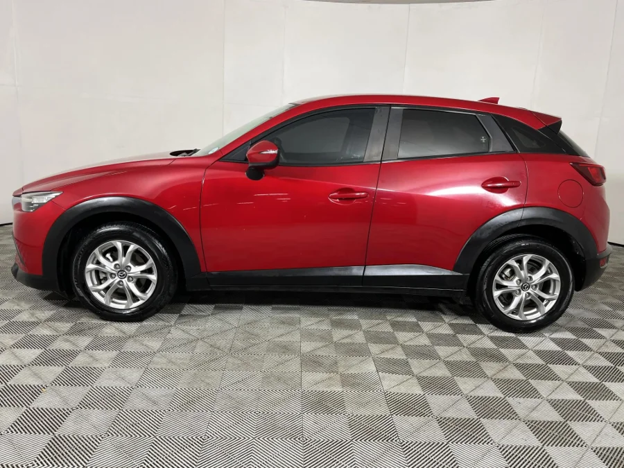 Used 2018 Mazda CX-3 2.0 Active - WeBuyCars The Dome