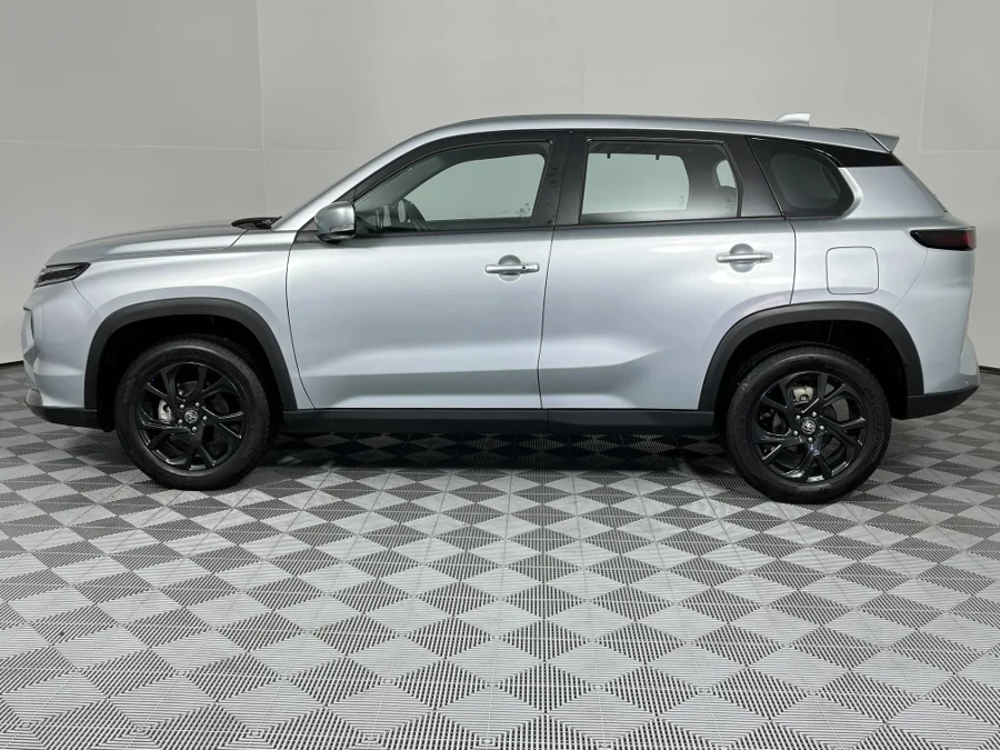 Used 2025 Toyota Urban Cruiser 1.5 XS - WeBuyCars Montana