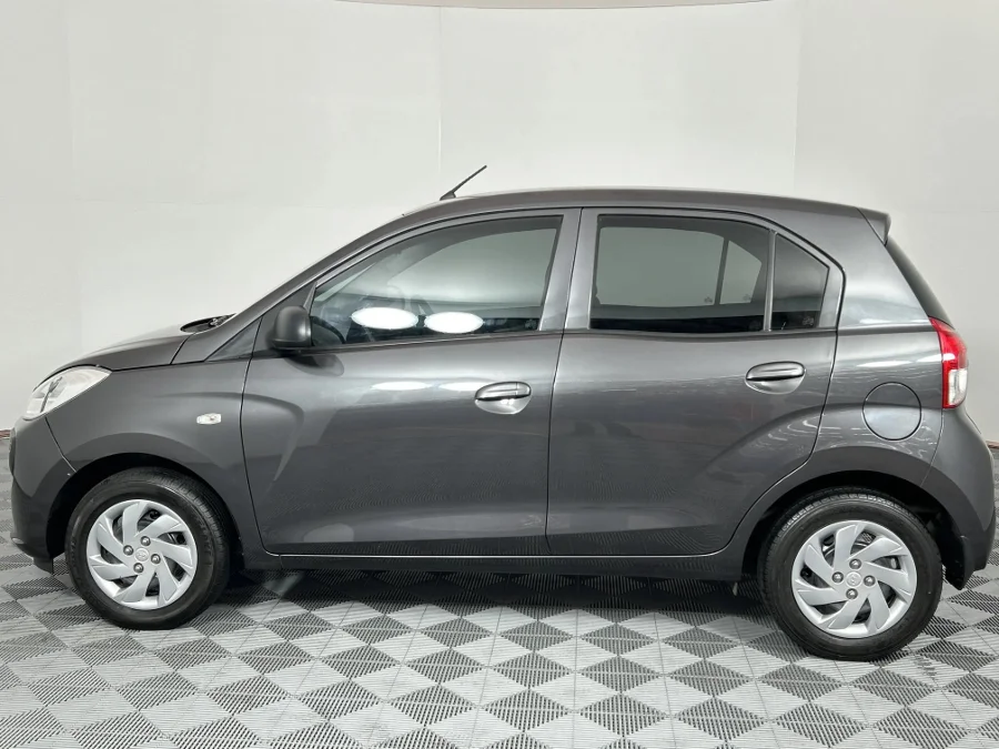 Used 2022 Hyundai Atos 1.1 Motion - WeBuyCars Richmond