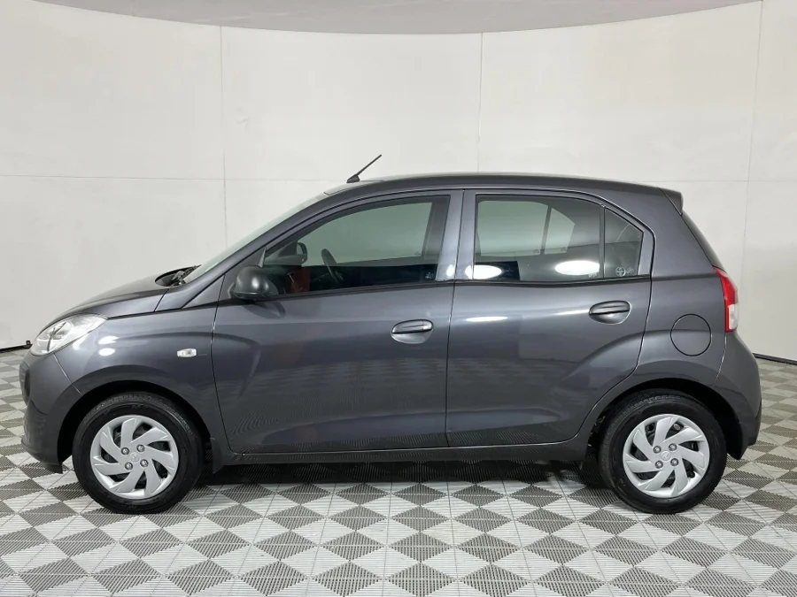 Used 2021 Hyundai Atos 1.1 Motion - WeBuyCars  Witbank