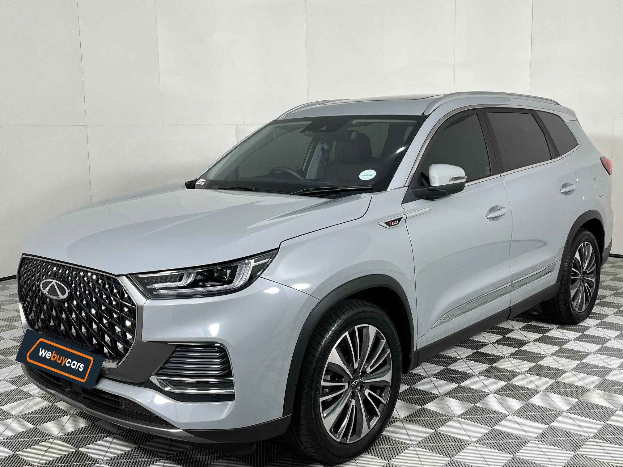 Used 2025 Chery Tiggo 8 Pro Max 2.0TGDI 390T Executive