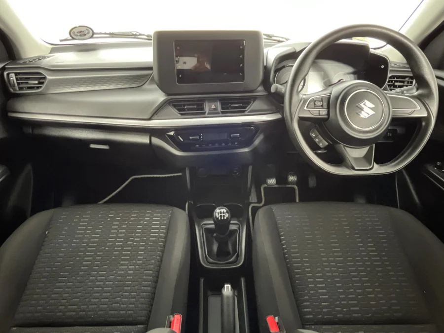 Used 2025 Suzuki Swift 1.2 GL+ manual - WeBuyCars Montana