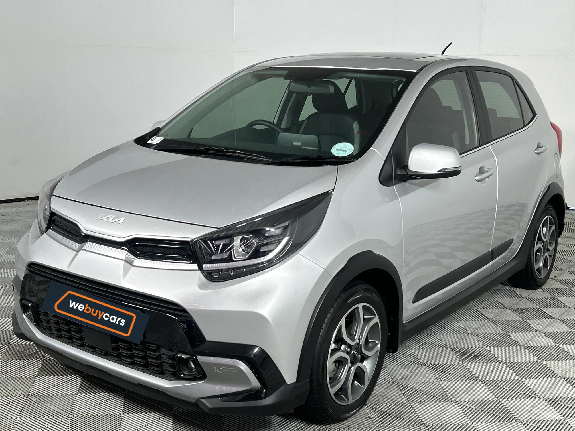 Used 2023 Kia Picanto 1.2 X-Line auto