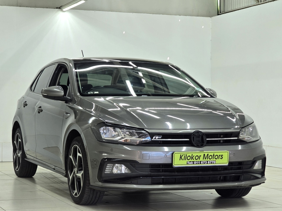 Used 2020 Volkswagen Polo hatch 1.0TSI Highline auto