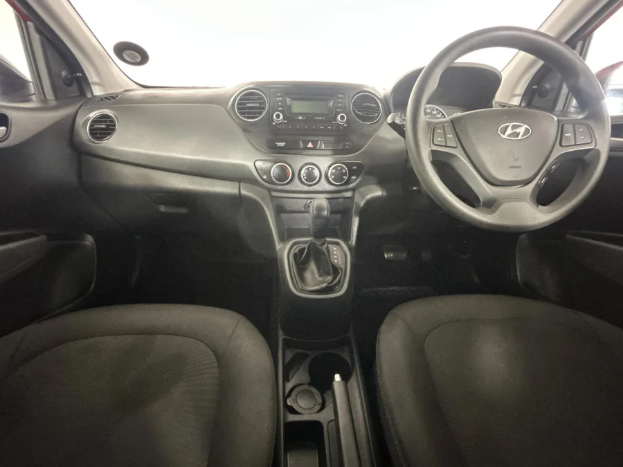 Used 2018 Hyundai Grand i10 1.2 Fluid auto - WeBuyCars Brackenfell Cape Town