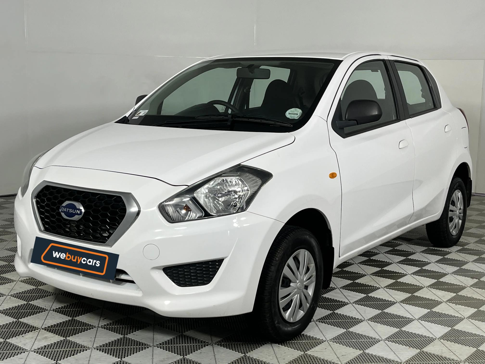 Used 2018 Datsun Go 1.2 Lux