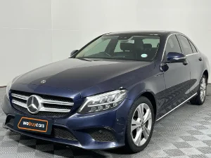 Used 2019 Mercedes-Benz C-Class C200 Avantgarde