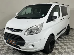 Used 2018 Ford Transit Custom Kombi Van 2.2TDCi SWB Trend