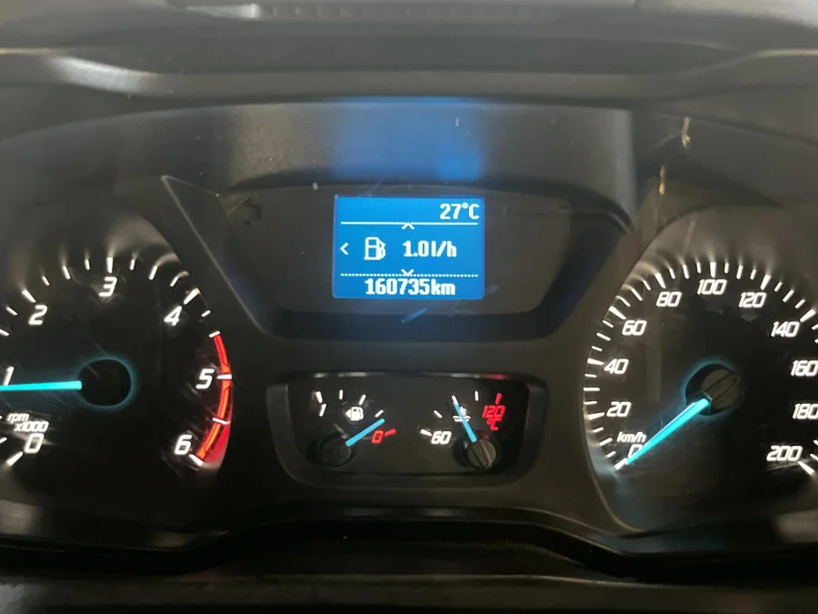 Used 2018 Ford Transit Custom Kombi Van 2.2TDCi SWB Trend - WeBuyCars Silverlakes