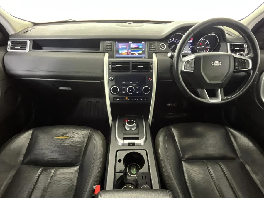 Used 2016 Land Rover Discovery Sport HSE SD4 - WeBuyCars Montana