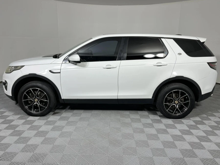 Used 2016 Land Rover Discovery Sport HSE SD4 - WeBuyCars Montana