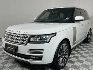 Used 2014 Land Rover Range Rover Vogue SE SDV8