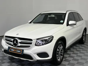 Used 2016 Mercedes-Benz GLC 250d 4Matic