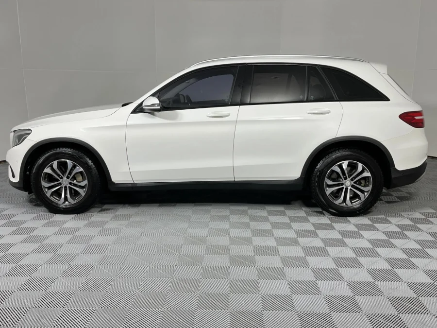 Used 2016 Mercedes-Benz GLC 250d 4Matic - WeBuyCars Montana