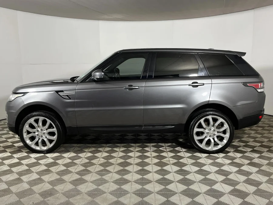 Used 2015 Land Rover Range Rover Sport HSE SCV6 - WeBuyCars Germiston