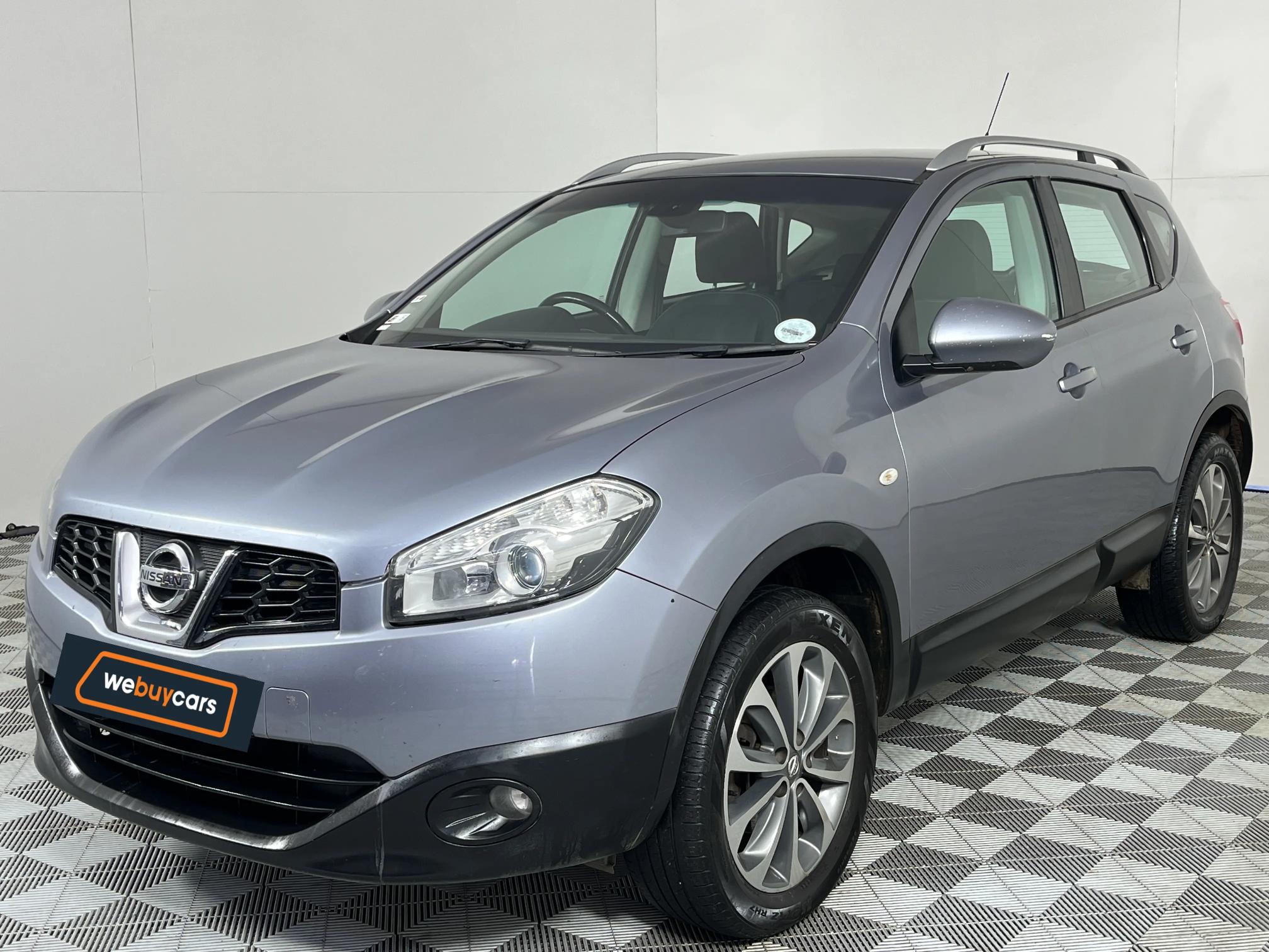 Used 2012 Nissan Qashqai 2.0 Acenta Limited Edition