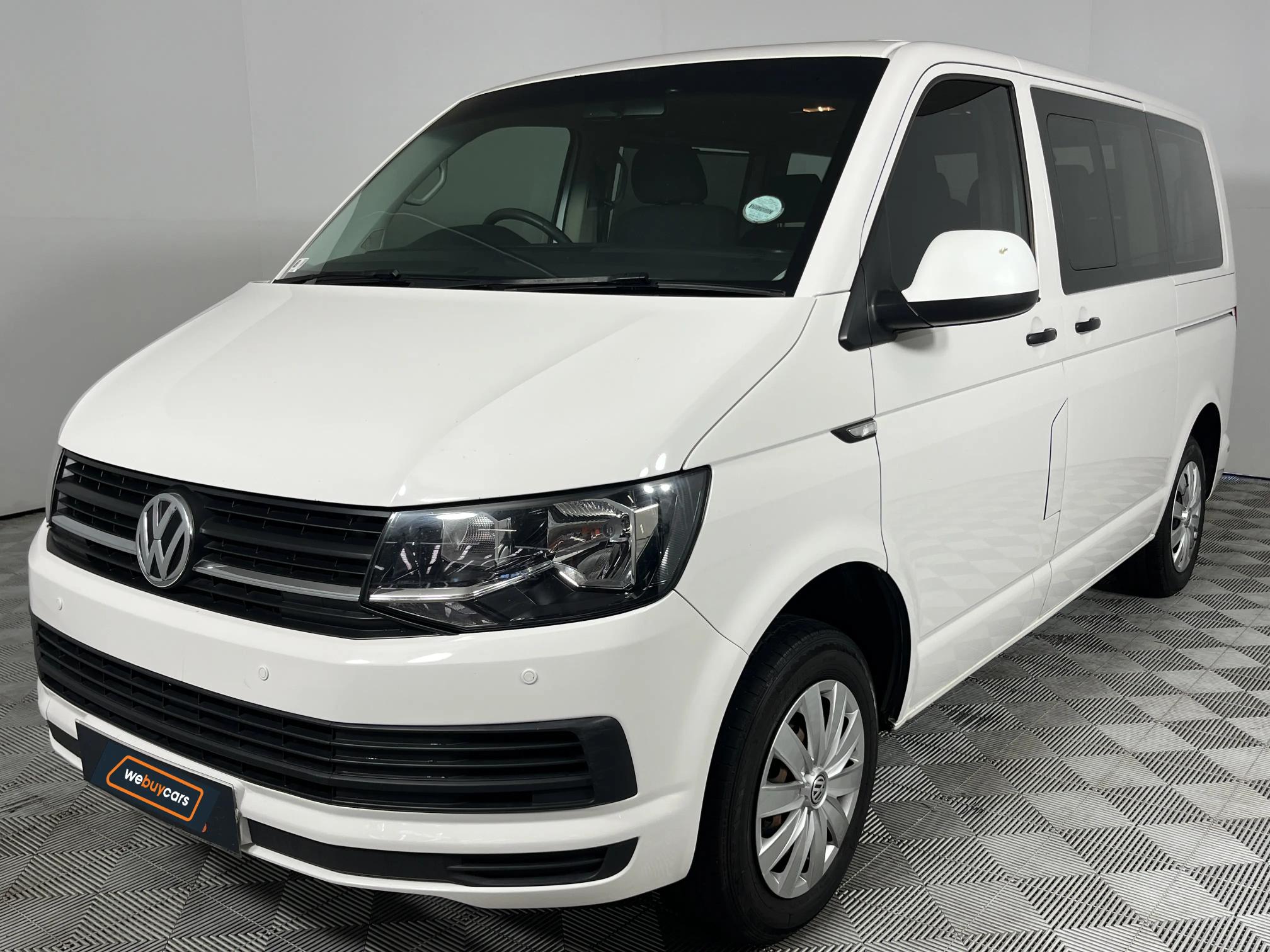 Used 2018 Volkswagen Kombi 2.0TDI SWB Trendline auto