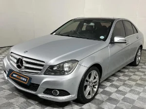 Used 2012 Mercedes-Benz C-Class C200CDI Elegance