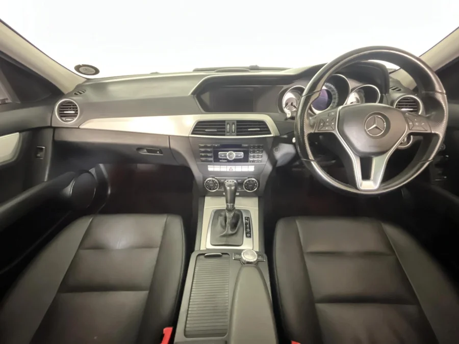 Used 2012 Mercedes-Benz C-Class C200CDI Elegance - WeBuyCars The Dome