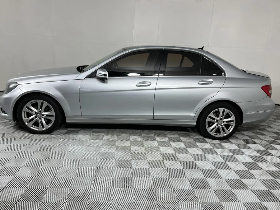 Used 2012 Mercedes-Benz C-Class C200CDI Elegance - WeBuyCars The Dome