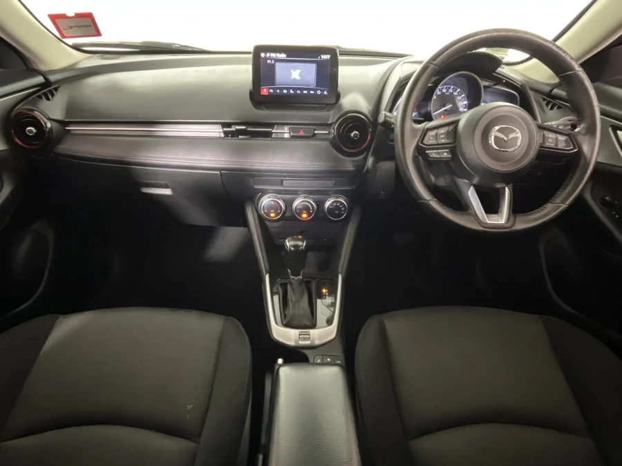 Used 2017 Mazda CX-3 2.0 Dynamic - WeBuyCars The Dome