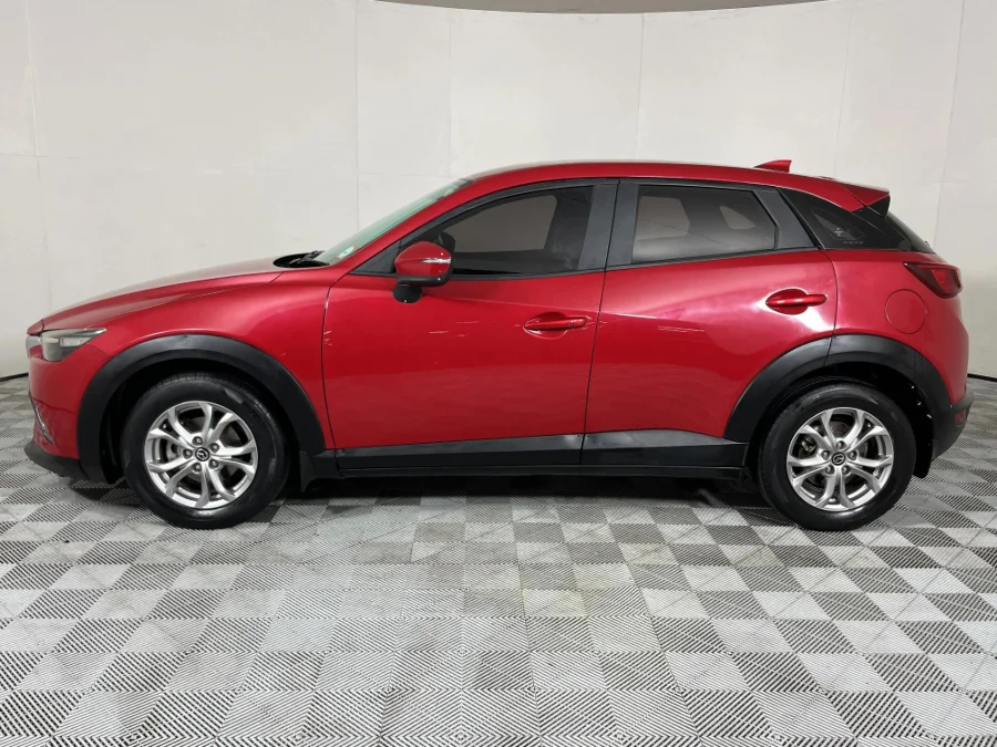 Used 2017 Mazda CX-3 2.0 Dynamic - WeBuyCars The Dome