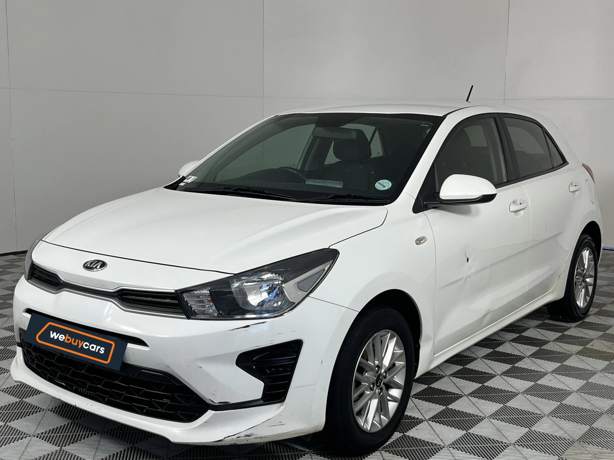 Used 2021 Kia Rio hatch 1.4 LS