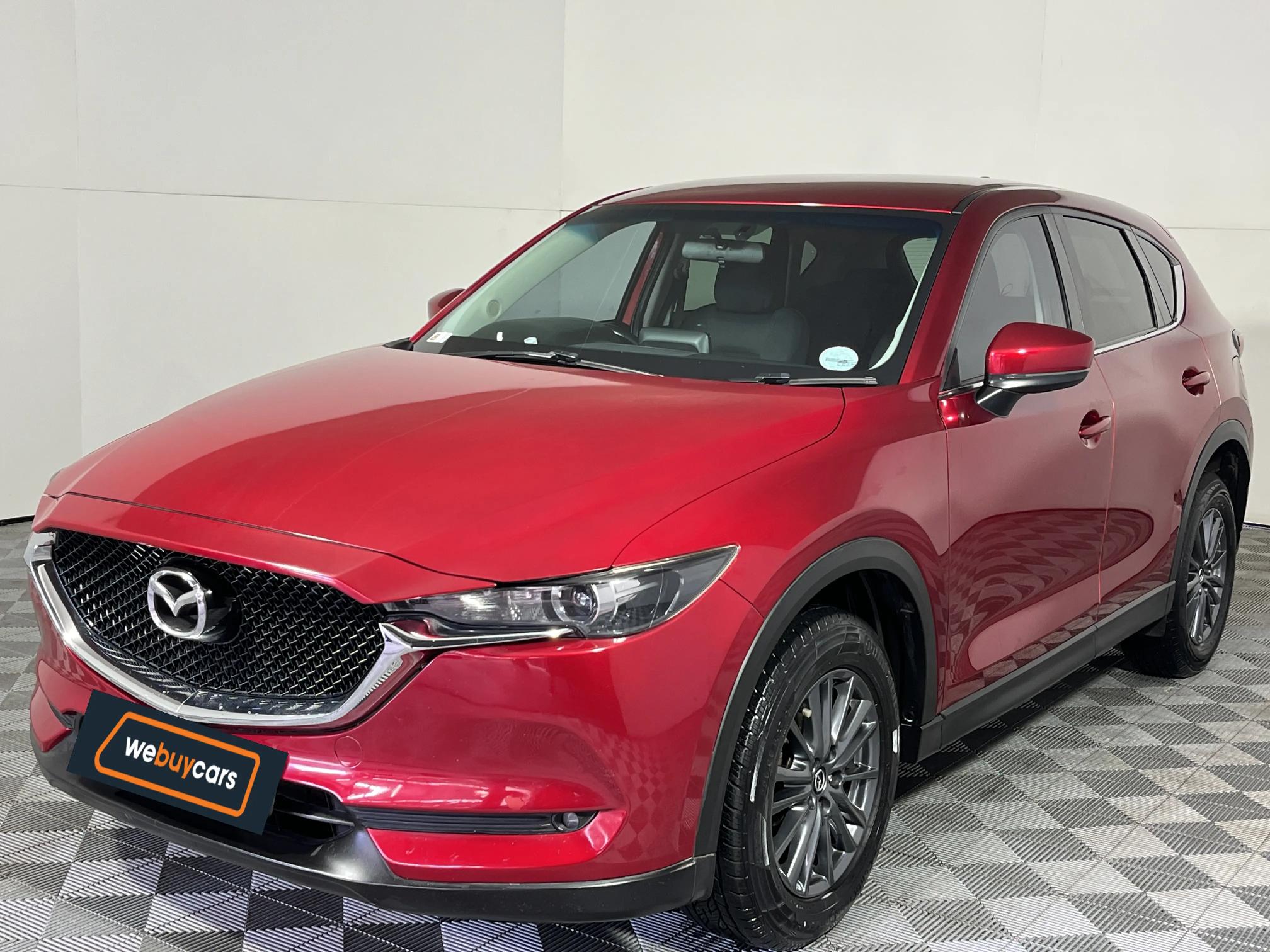 Used 2019 Mazda CX-5 2.0 Active